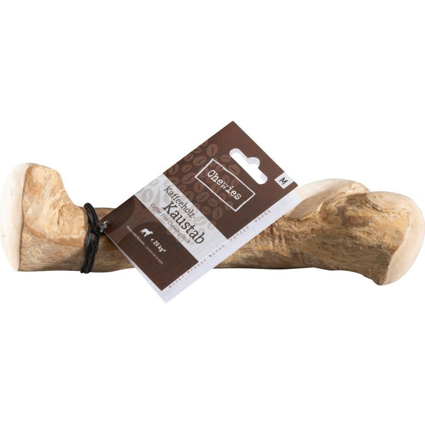 Chewies Kaffeeholz-Kaustab