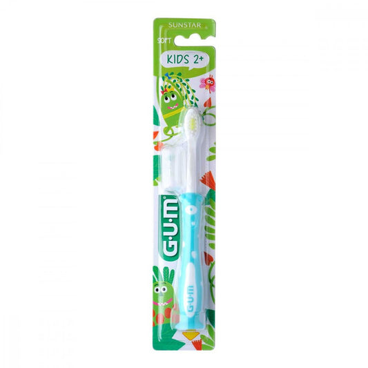 GUM KIDS  ZahnbÃ¼rste (ab 2 Jahre)