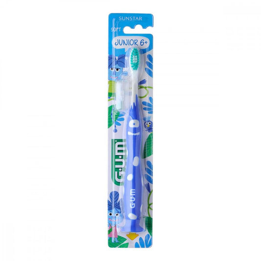 GUM JUNIOR  ZahnbÃ¼rste (ab 6 Jahre)