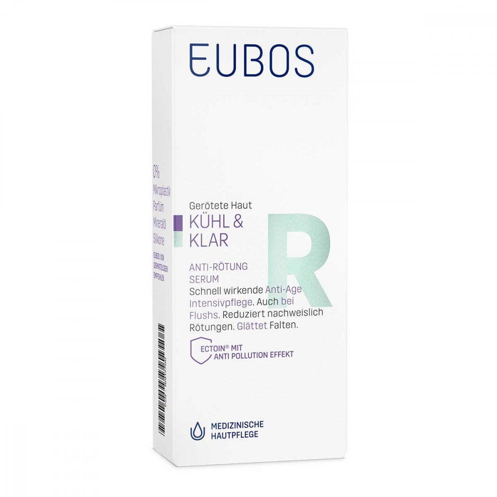 Eubos KÃ¼hl & Klar Anti-rÃ¶tung Serum