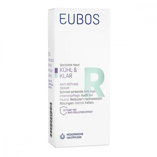 Eubos KÃ¼hl & Klar Anti-rÃ¶tung Serum