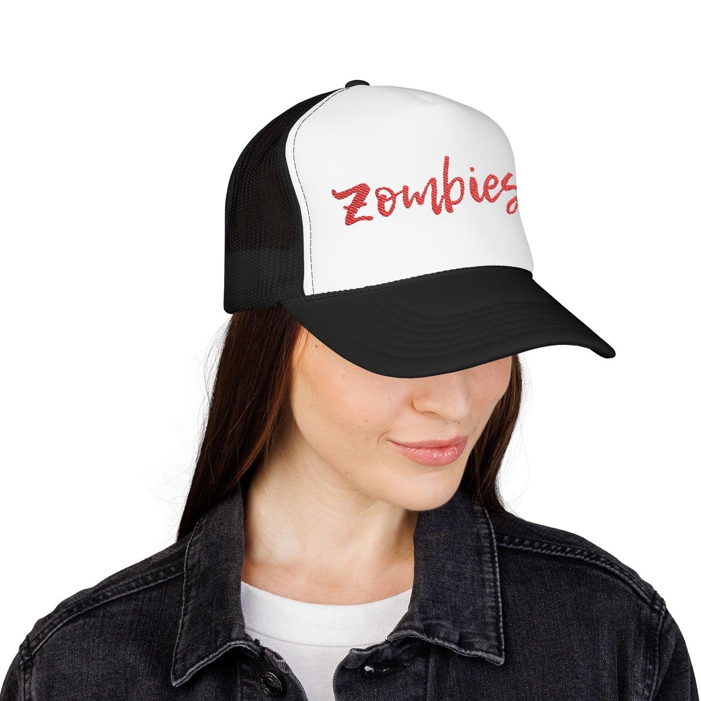 Trucker Hat — NDH - Zombies!