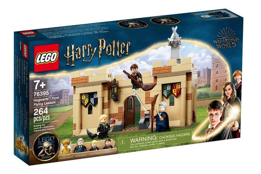 LEGO® Harry Potter 76395 Hogwarts™: Erste Flugstunde