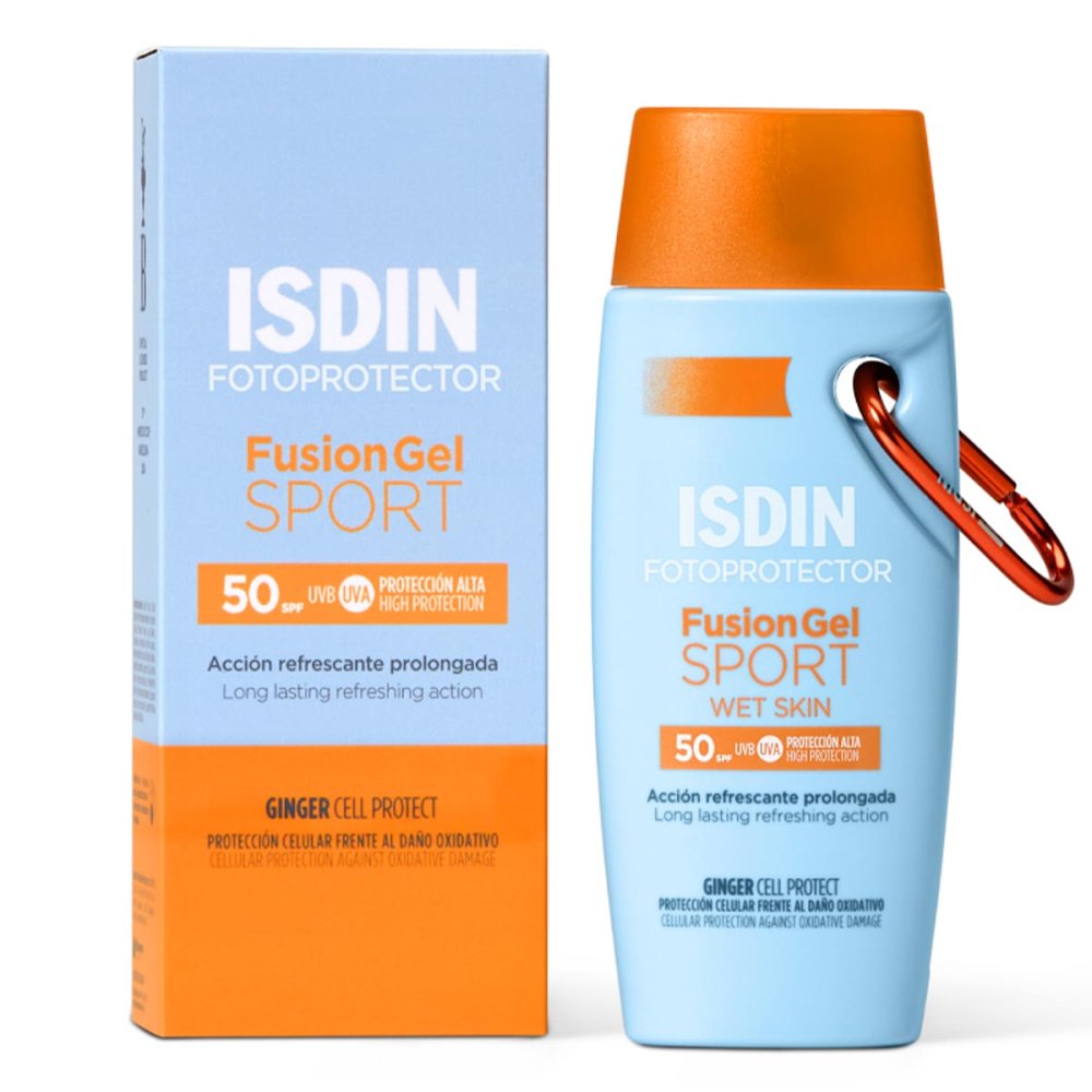 ISDIN Fusion Gel Sport Sonnenschutzgel LSF 50