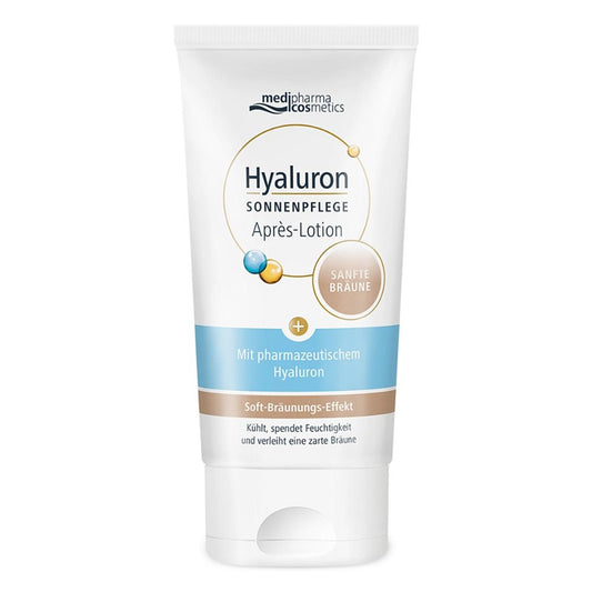 Hyaluron Sonnenpflege AprÃ¨s-Lotion + Sanfte BrÃ¤une