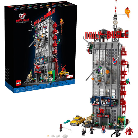 LEGO® Marvel 76178 Daily Bugle