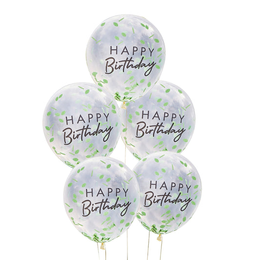 Wild Africa Ballons