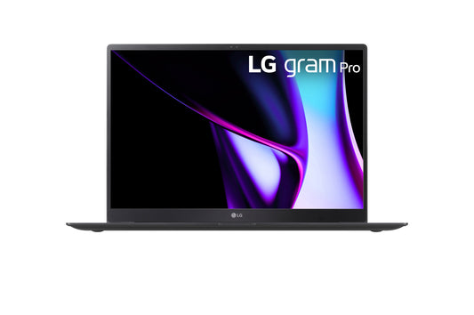 LG 16 16Z90SP-A Notebook I7  32GB LPDDR5X 2TB SSD schwarz W11P