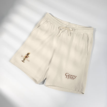 CerryLynn Sweat Shorts - Golden Seeds