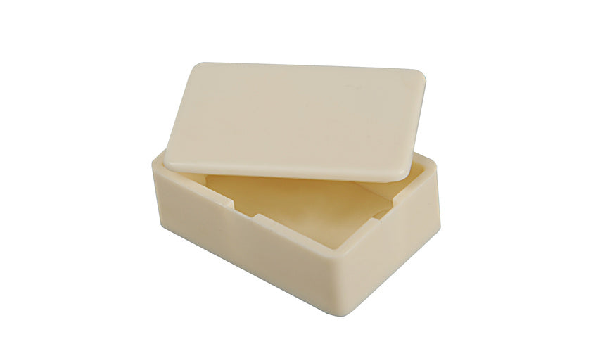Gehäuse 44 x 30 x 15 mm, weiß