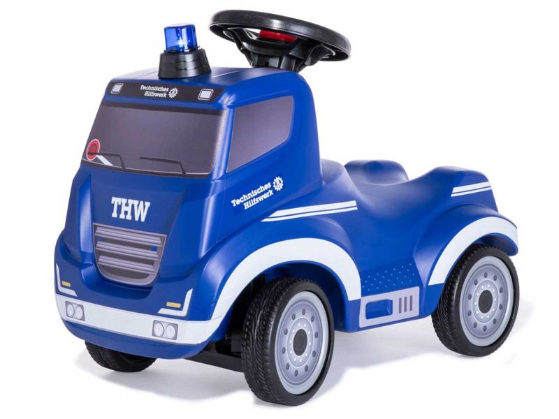 Ferbedo Truck »THW«