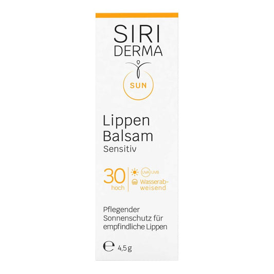 Siriderma Lippenbalsam LSF 30