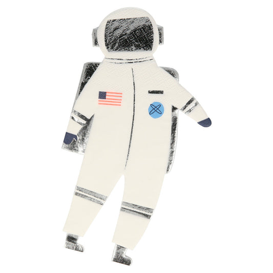 Astronaut Servietten