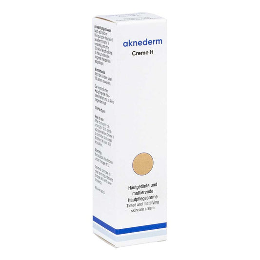 Aknederm Creme H