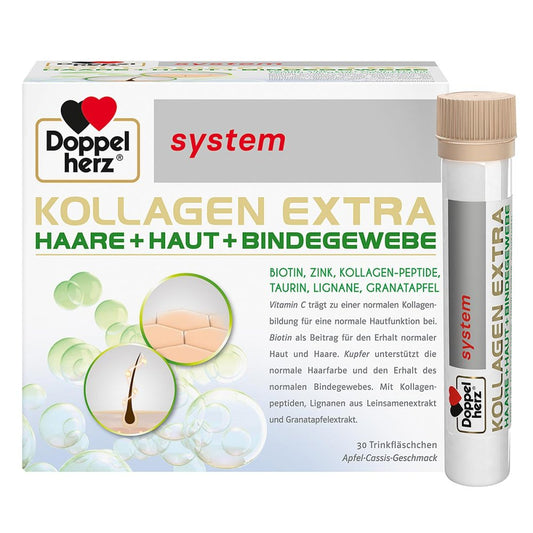 Doppelherz Kollagen Extra System Trinkampullen