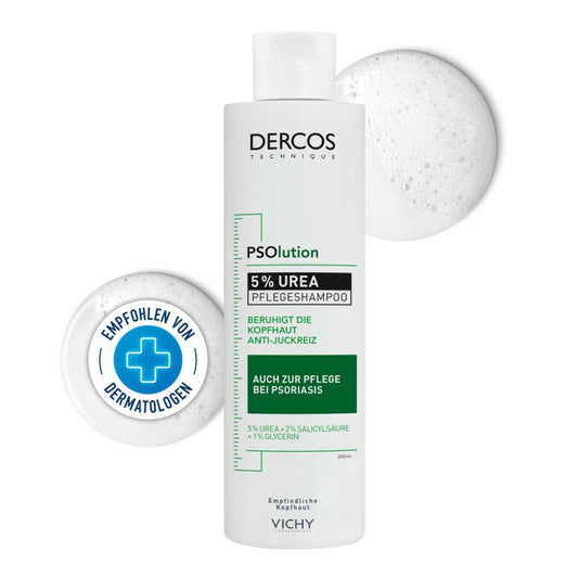 Vichy Dercos Anti-schuppen Psoriasis Shampoo