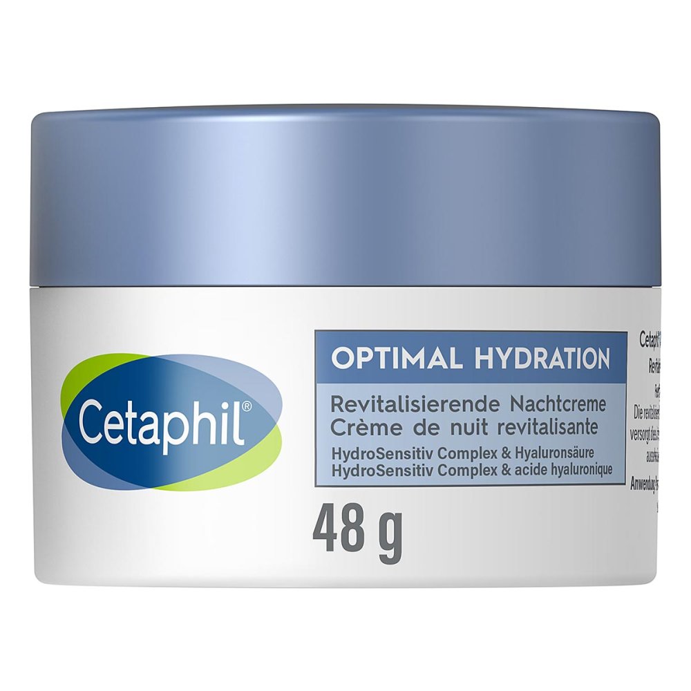 Cetaphil Optimal Hydration Revitalisierende Nachtcreme