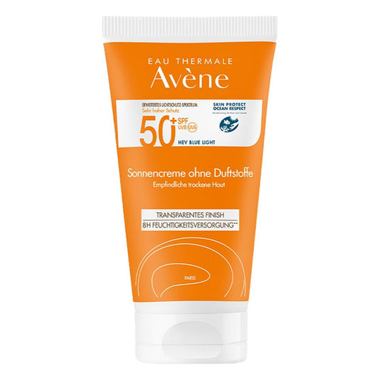AvÃ¨ne Sonnencreme 50+ ohne Duft