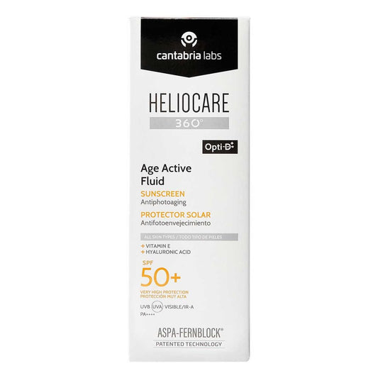 Heliocare 360Â° Age Active Fluid Spf 50