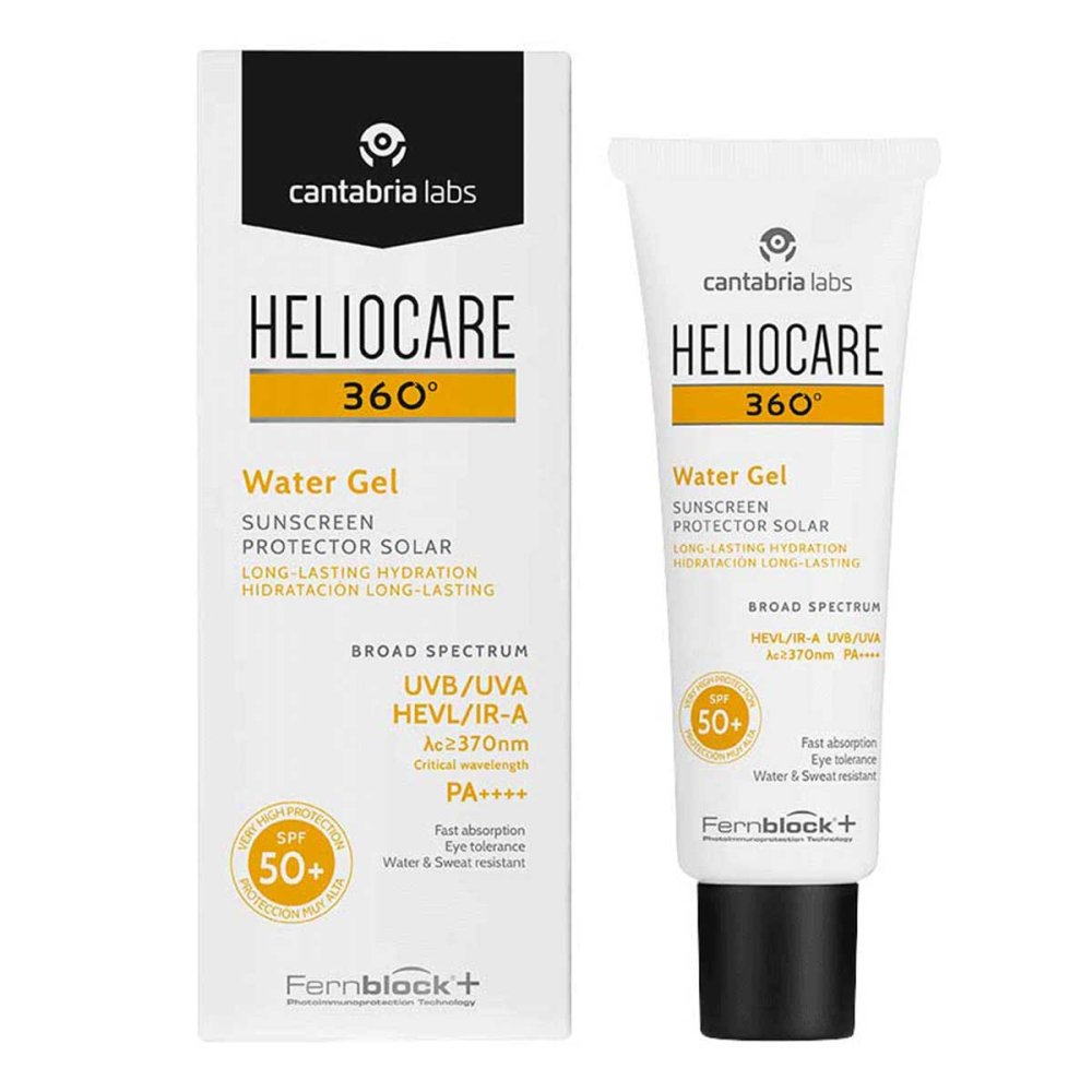 Heliocare 360Â° Water Gel Spf 50+