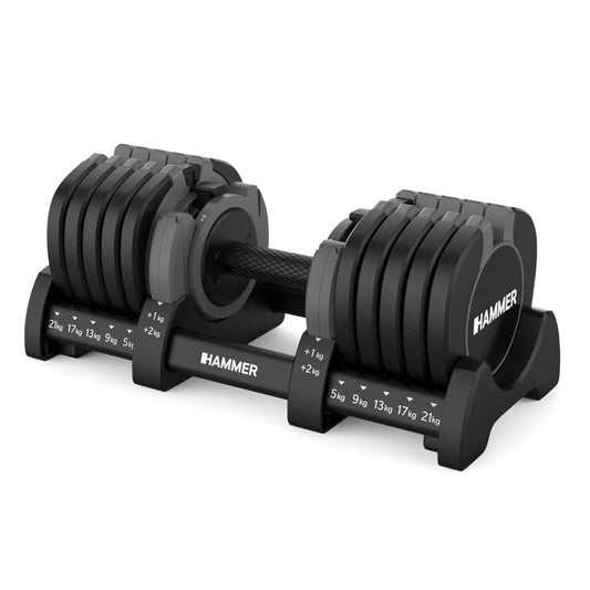 StrongLock 8.0 Hantel-Set 46 kg