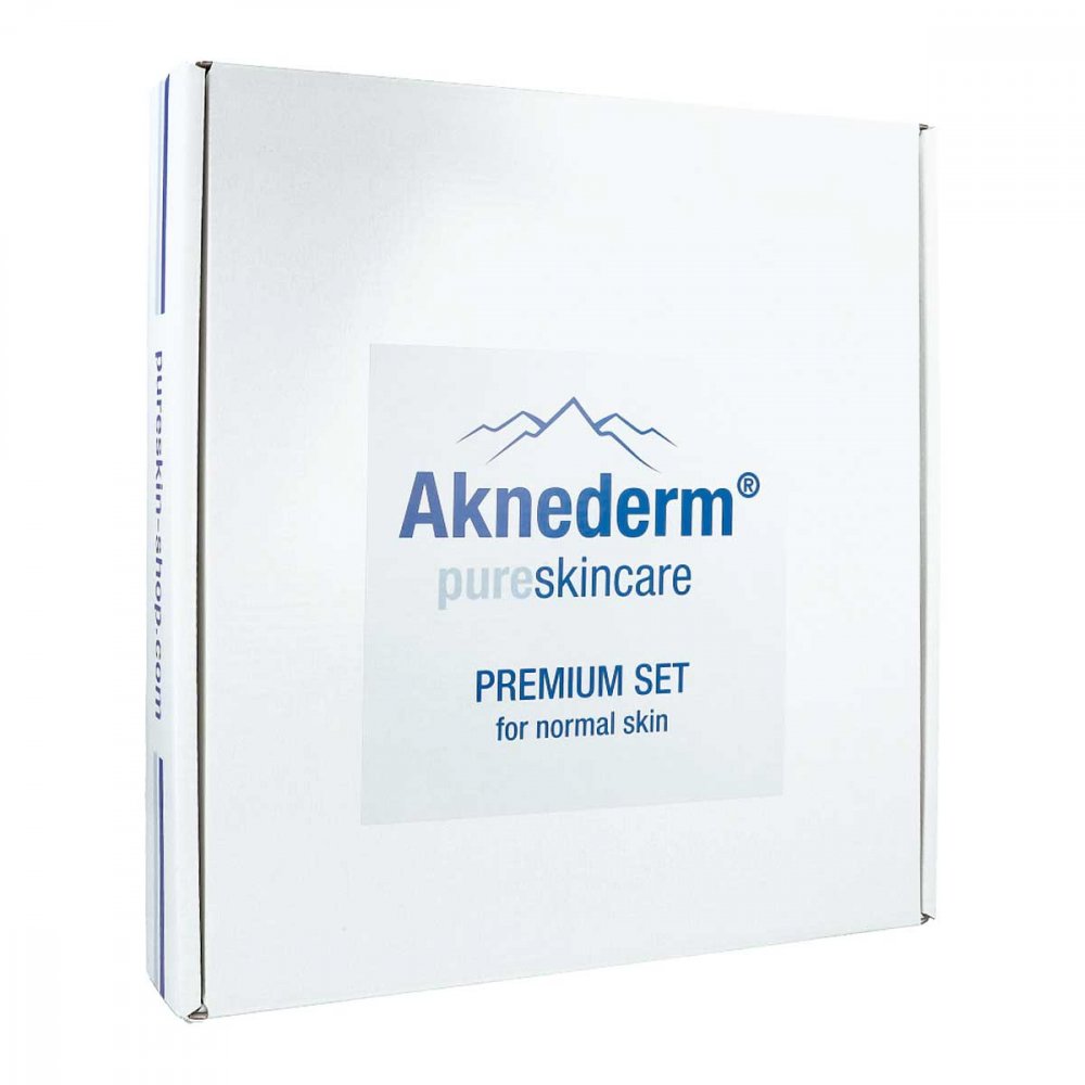 Aknederm Premium Set Normal Skin