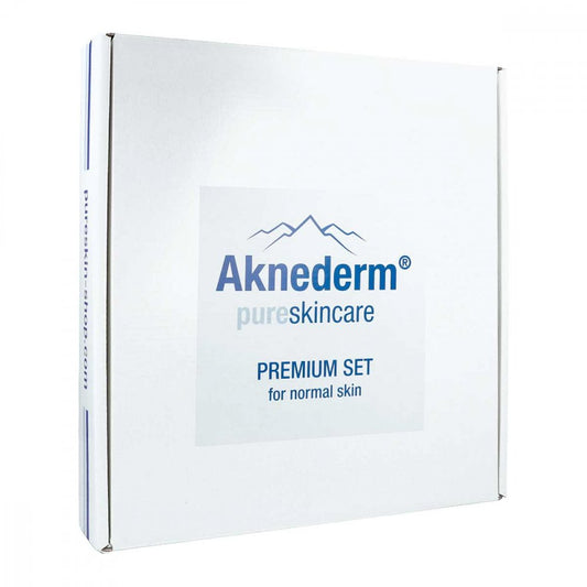 Aknederm Premium Set Normal Skin