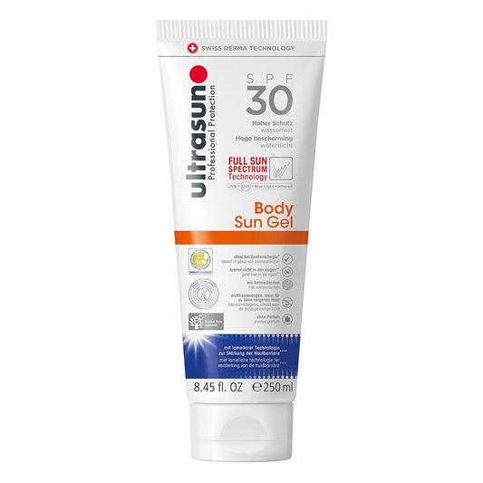 Ultrasun Sun Gel SPF30