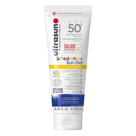 Ultrasun Pediatrics Sun Gel SPF50+