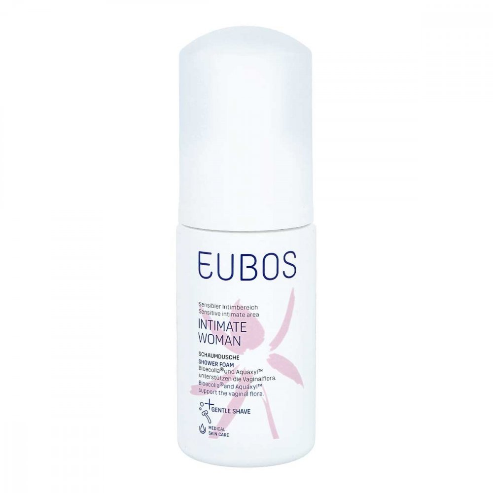 Eubos Intimate Woman Schaumdusche