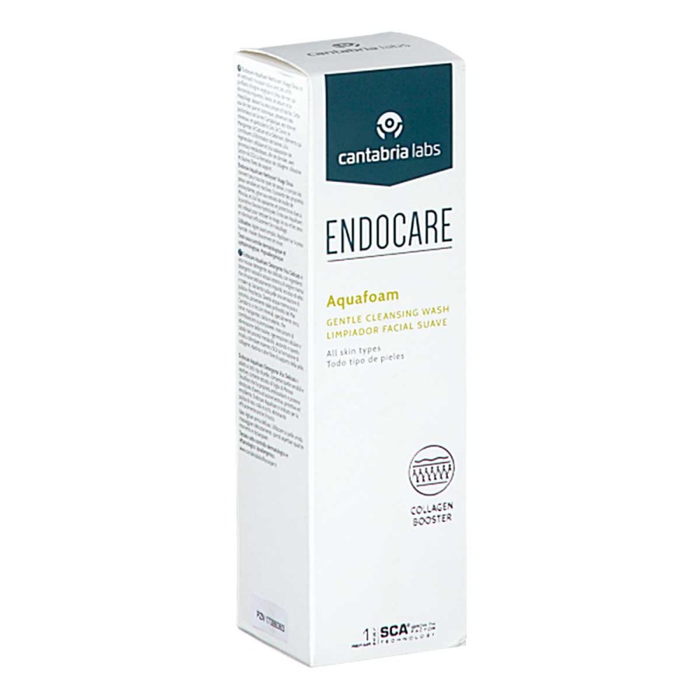Endocare Aquafoam Schaum