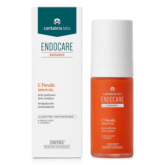 Endocare Radiance C Ferulic Edafence Serum Gel