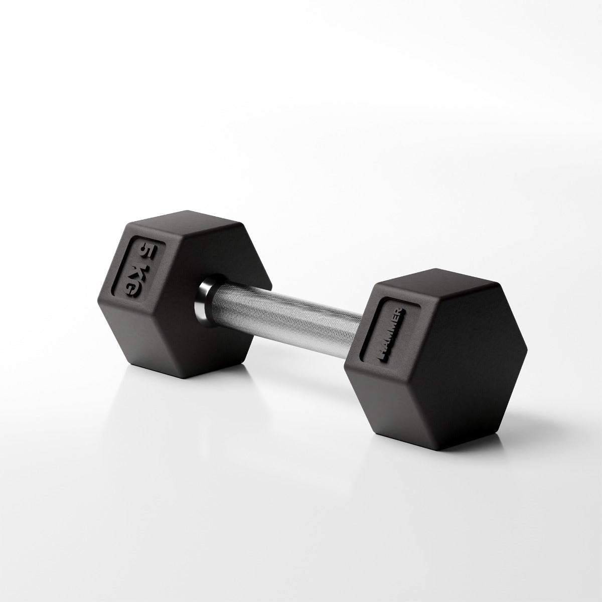 Hexagon Kompakthanteln PRO 5 kg