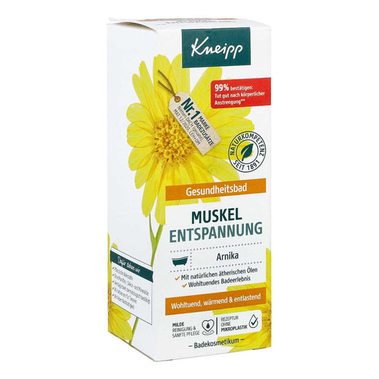 Kneipp Gesundheitsbad Muskel Entspannung