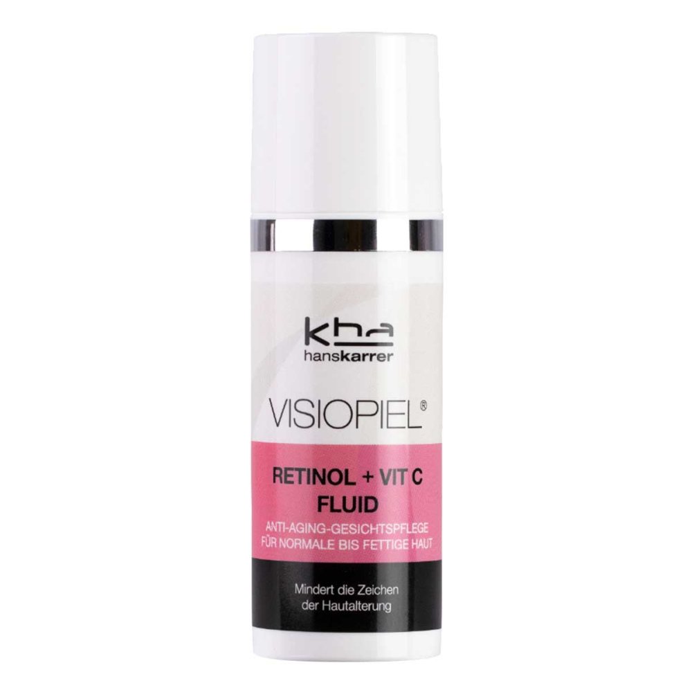 Visiopiel Retinol+ Vitamin C Fluid