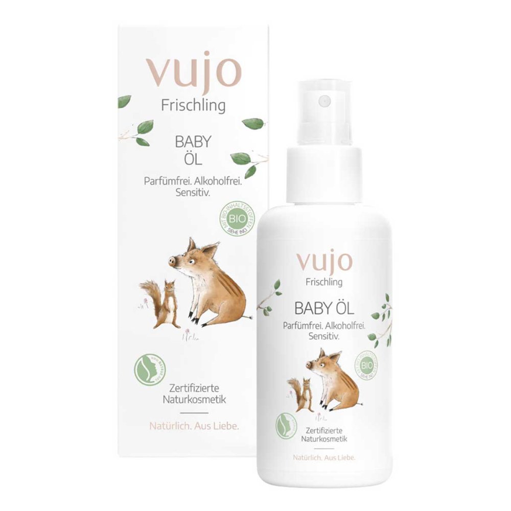 Vujo Frischling Baby Ãl