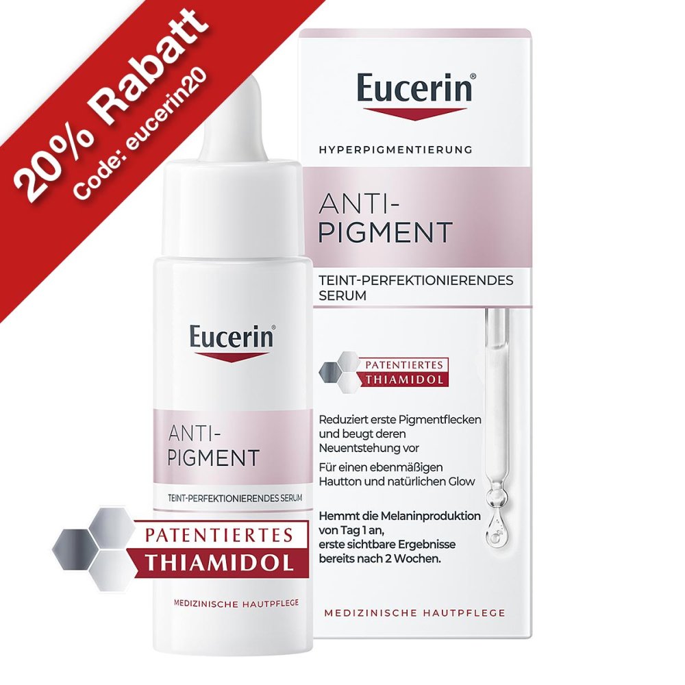 Eucerin Anti-Pigment Teint Perfektionierendes Serum