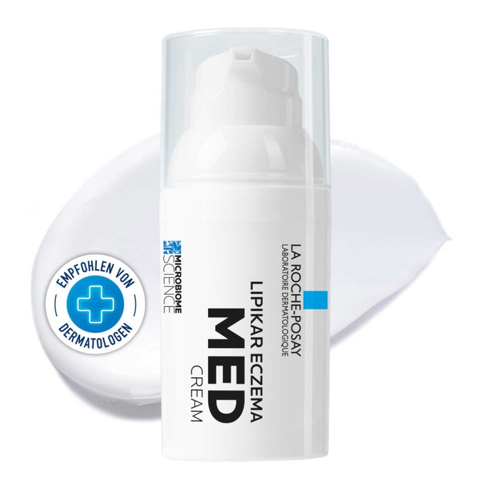 La Roche Posay Lipikar Eczema MED Cream Ekzem Akutcreme