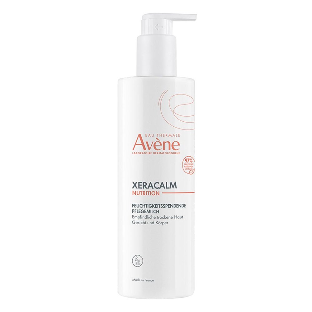Avene XeraCalm NUTRITION Feuchtigkeitsspendende Pflegemilch