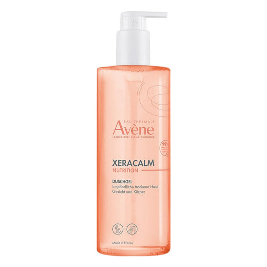 AvÃ¨ne XeraCalm Nutrition Duschgel