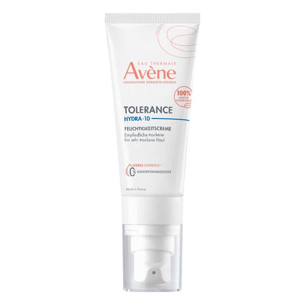AvÃ¨ne TolÃ©rance Hydraâ10 Feuchtigkeitscreme