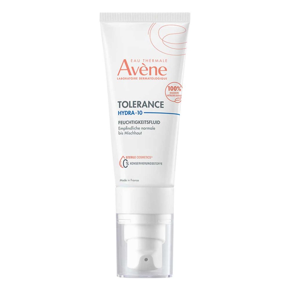 AvÃ¨ne TolÃ©rance Hydraâ10 Feuchtigkeitsfluid