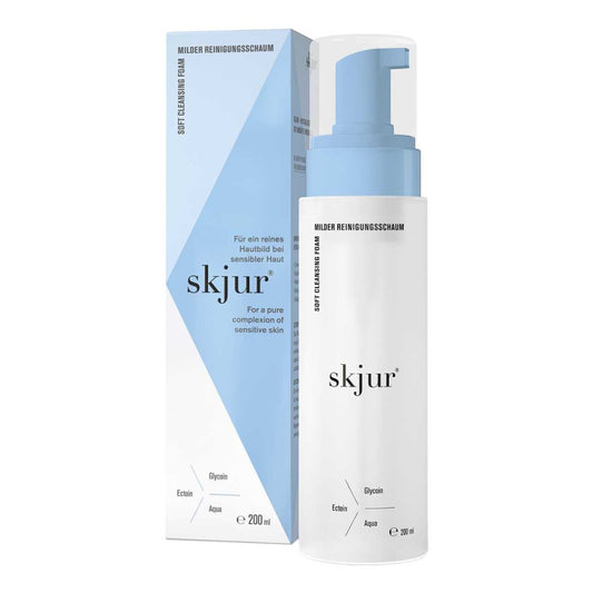 Skjur Reinigungsschaum