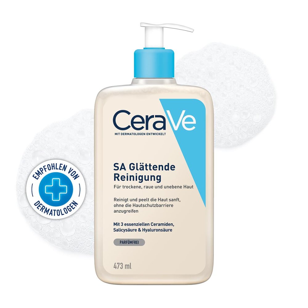 CeraVe SA GlÃ¤ttende Reinigung