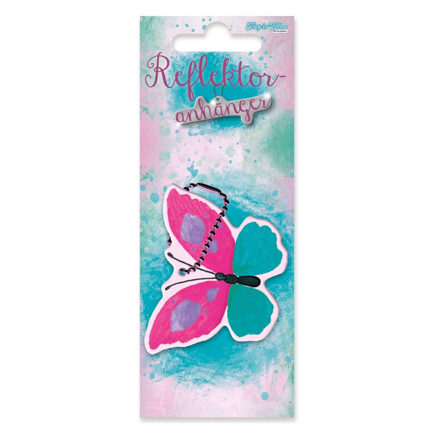 Reflektor Schmetterling (Lutz Mauder)