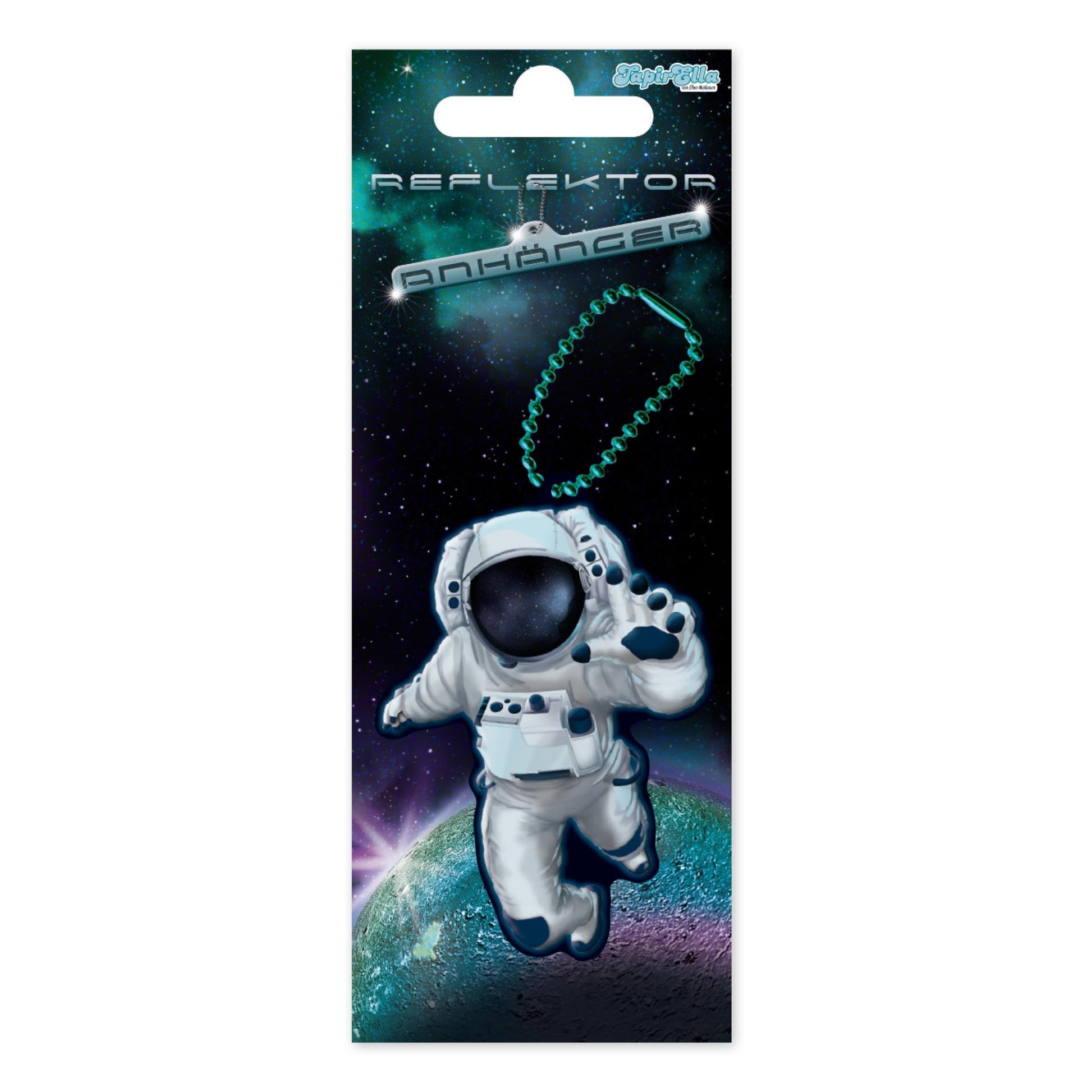 Reflektor Astronaut (Lutz Mauder)