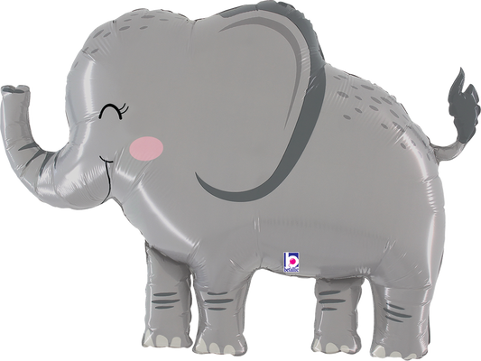 Elefant Folienballon