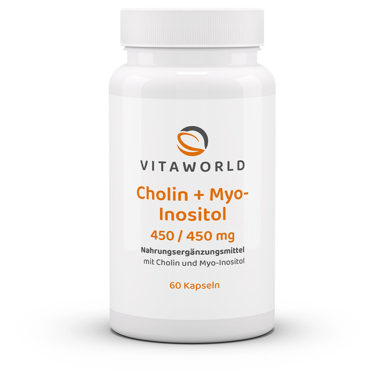 Cholin + Inositol 450/450 mg (60 Kps)