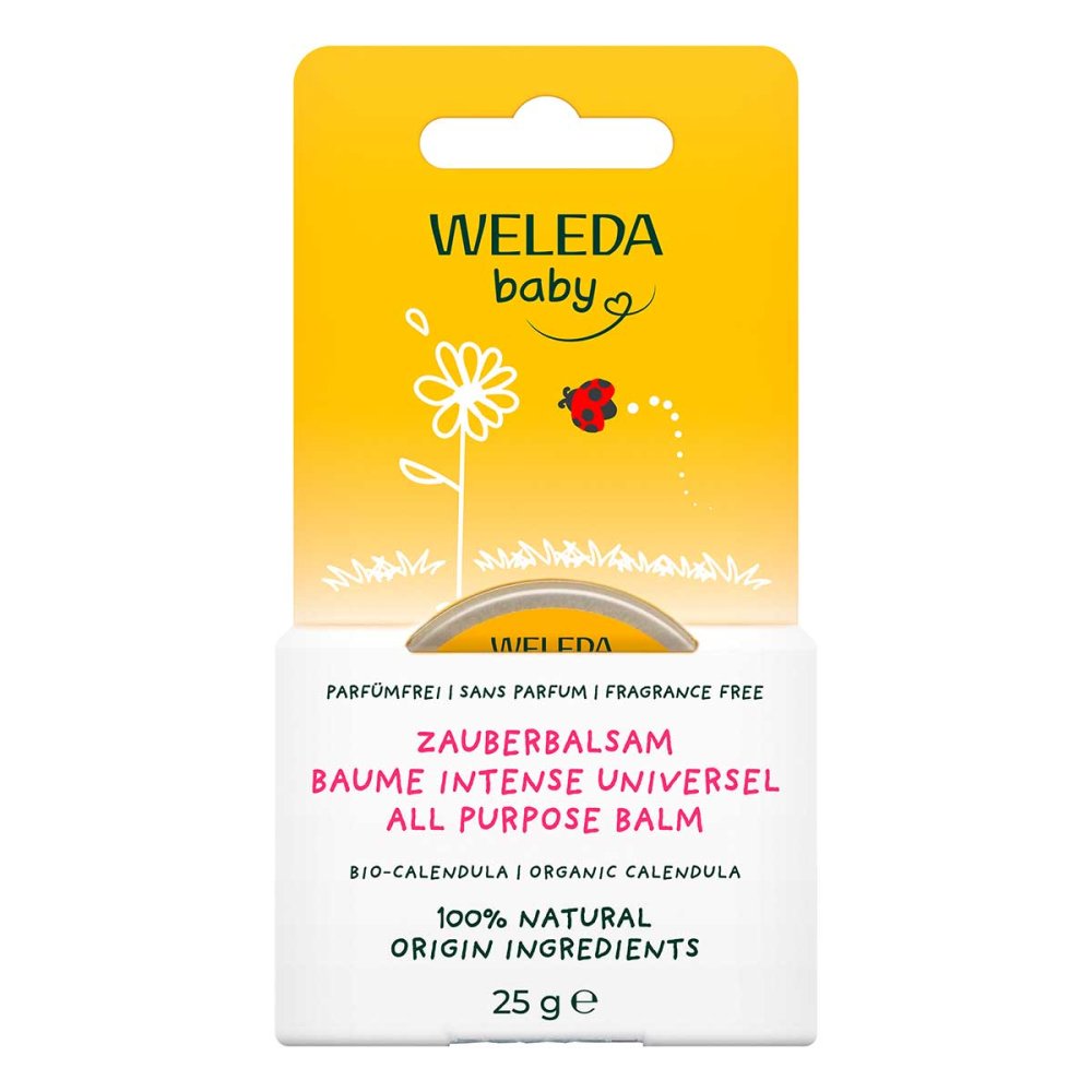 Weleda Baby Calendula Zauberbalsam
