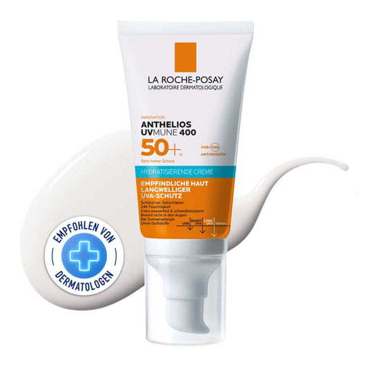Anthelios Hydratisierende Creme UVMune 400 LSF 50+